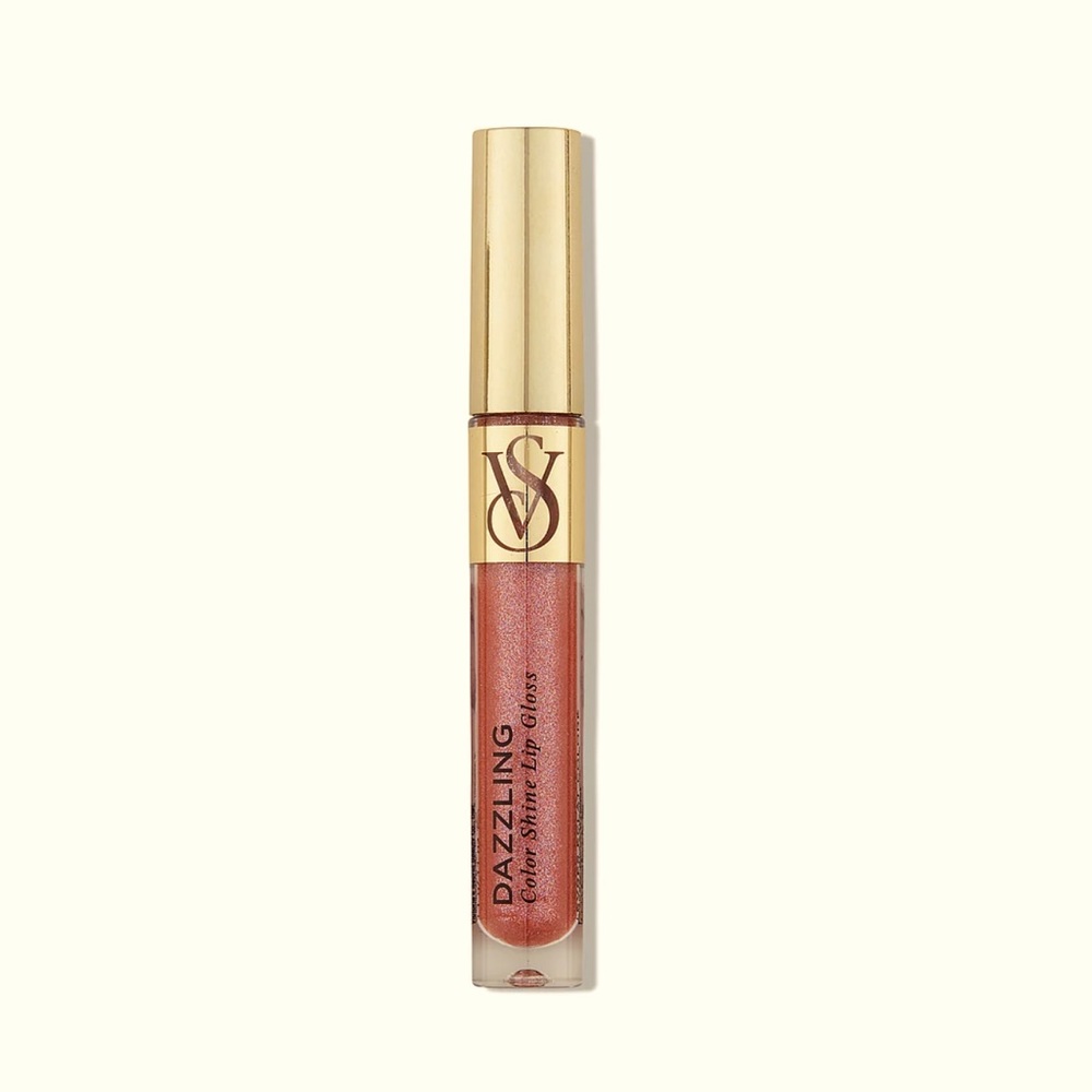 Victoria’s Secret DAZZLING Color Shine Lip Gloss (.11 oz) ; NEW/ SEALED